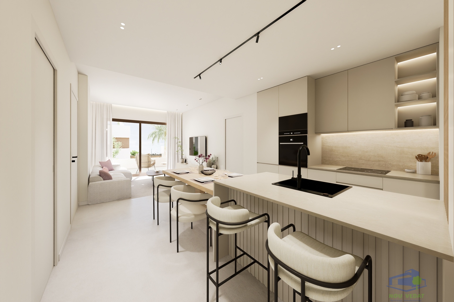 Venta de bungalow en Los Alcázares