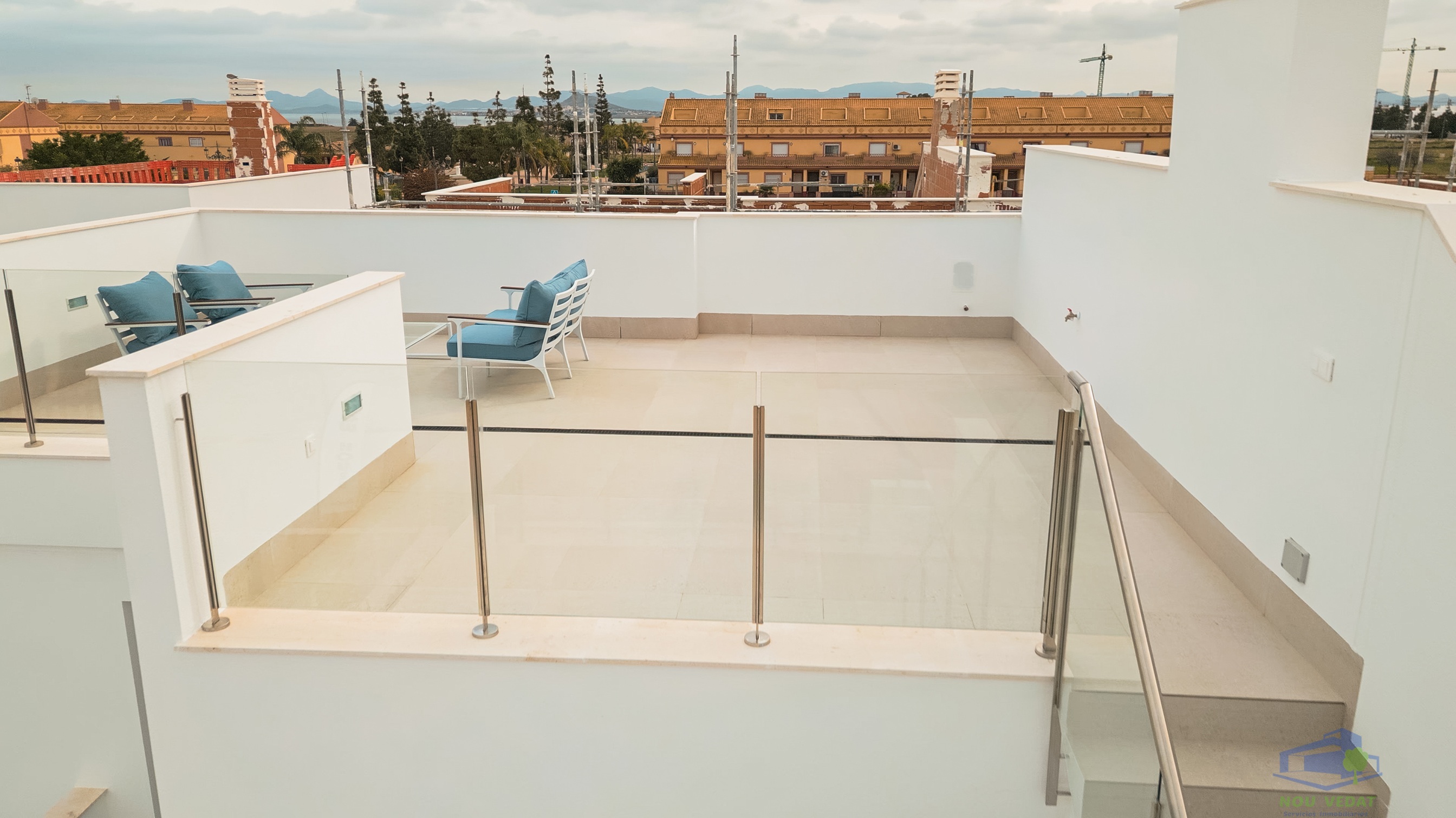 Venta de casa en Los Alcázares