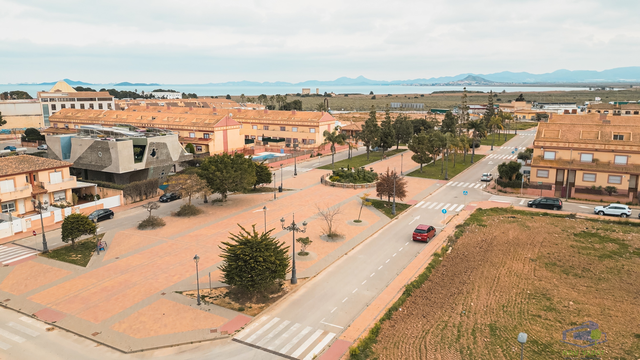 Venta de casa en Los Alcázares