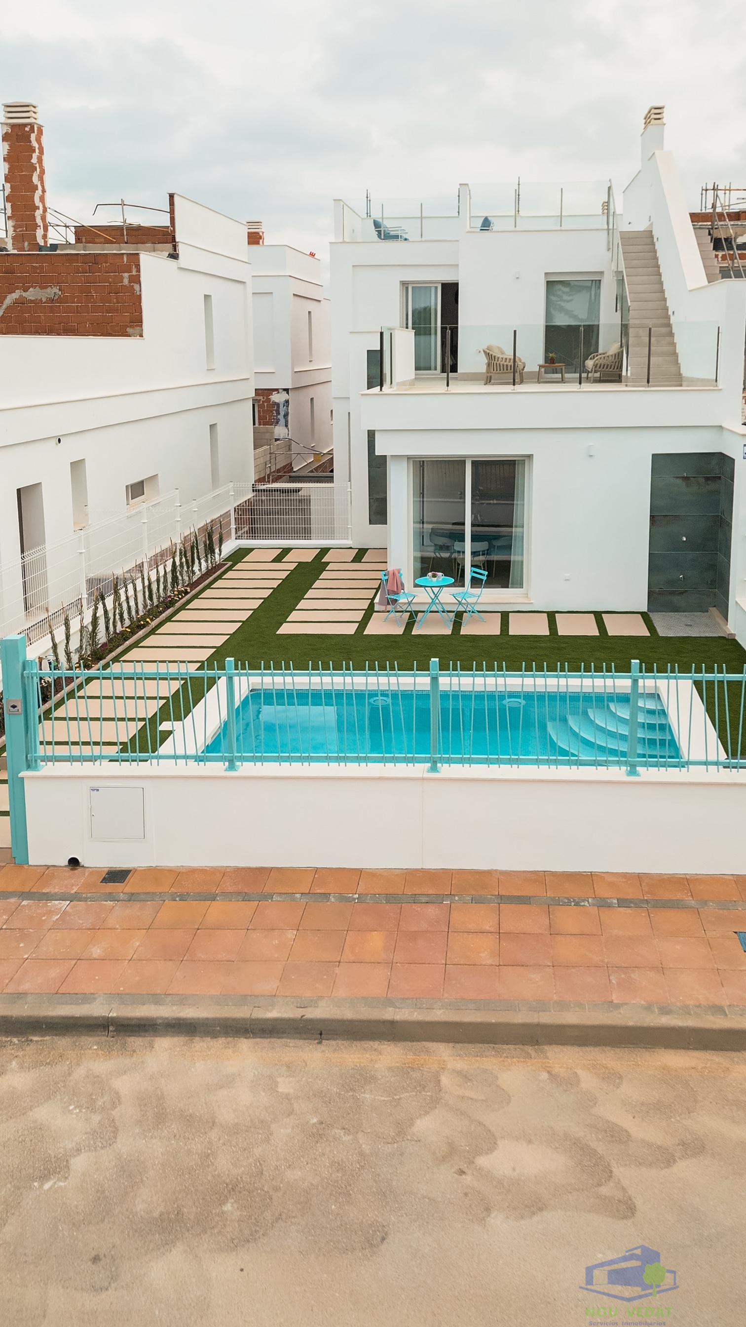 Venta de casa en Los Alcázares