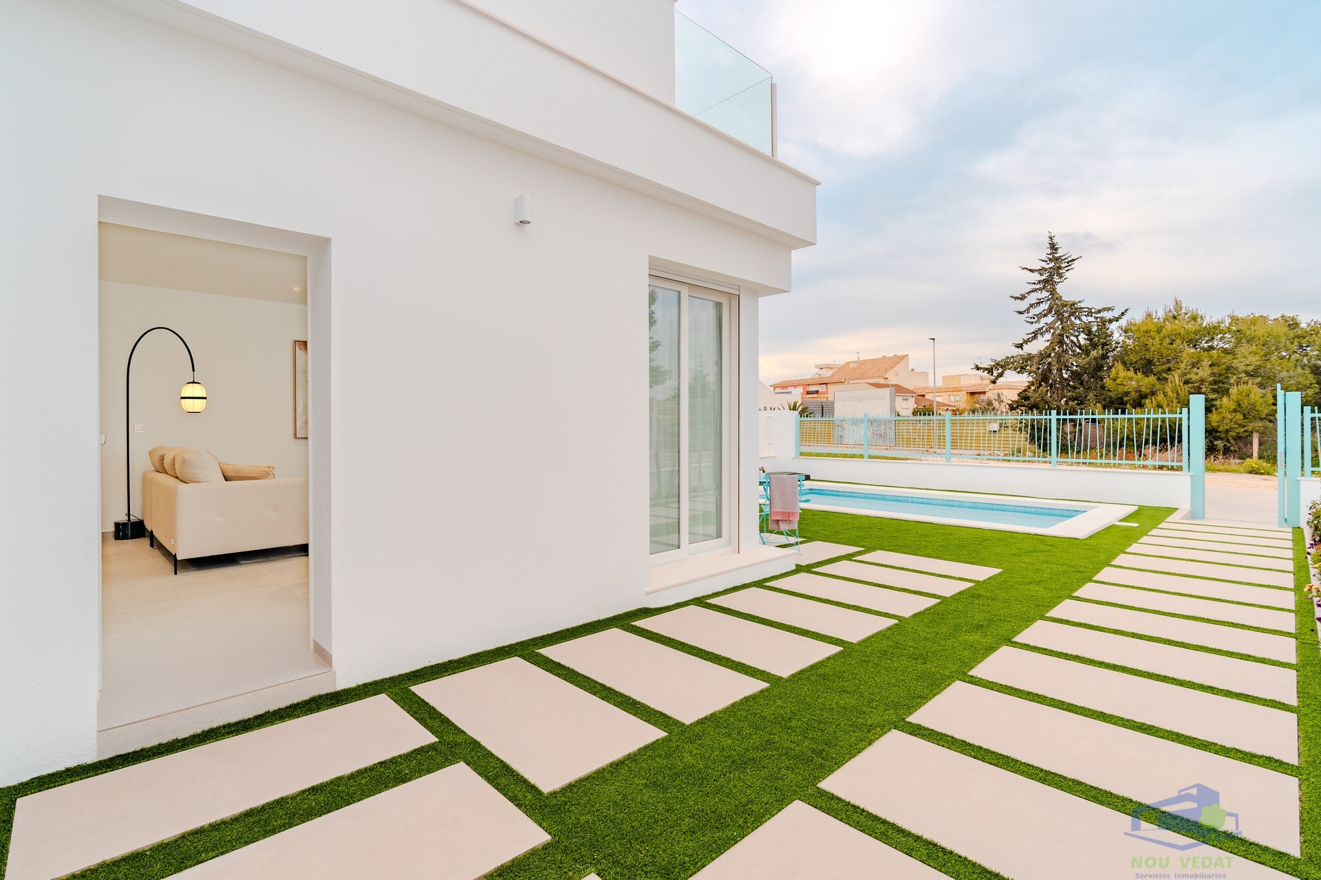 Venta de casa en Los Alcázares