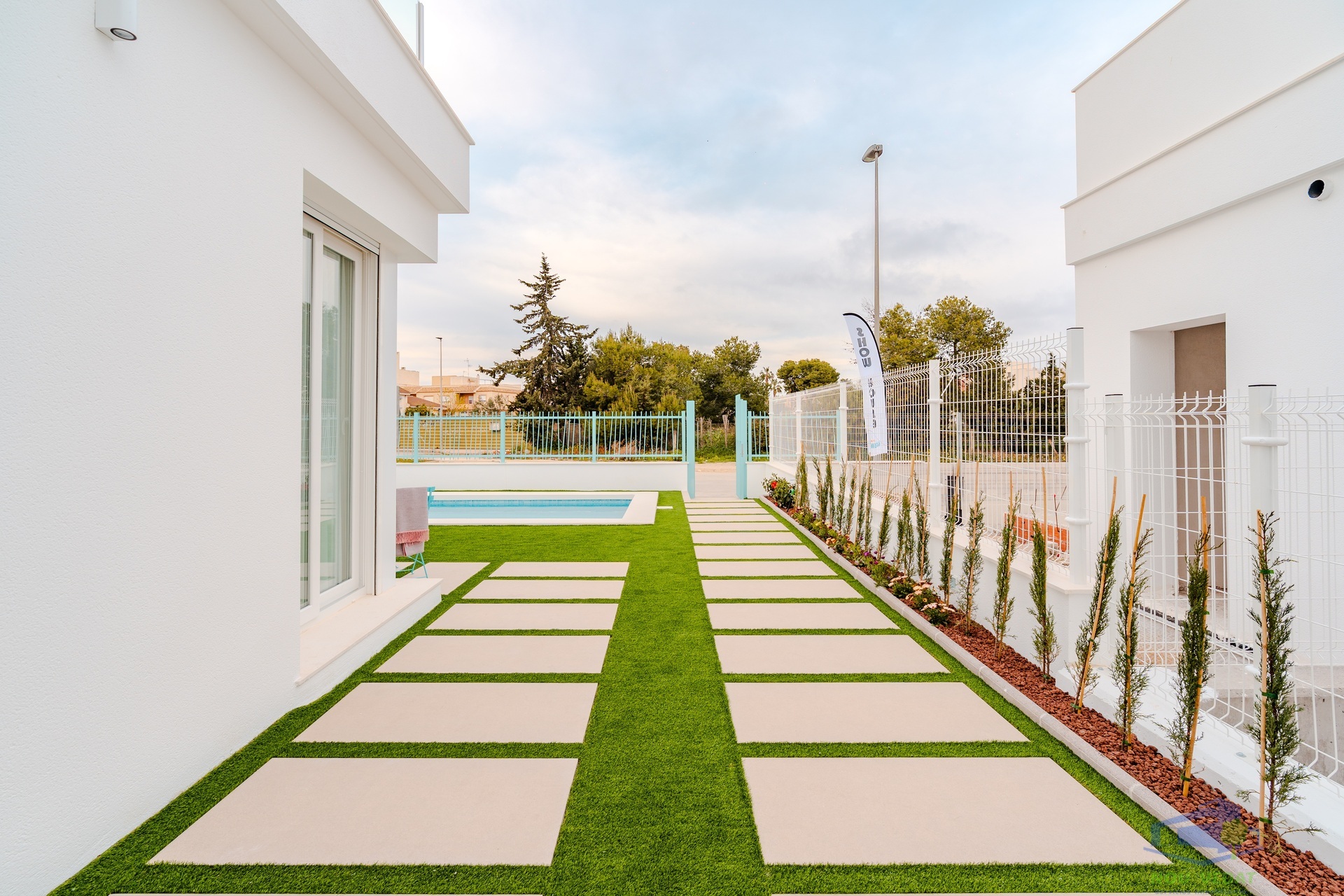 Venta de casa en Los Alcázares