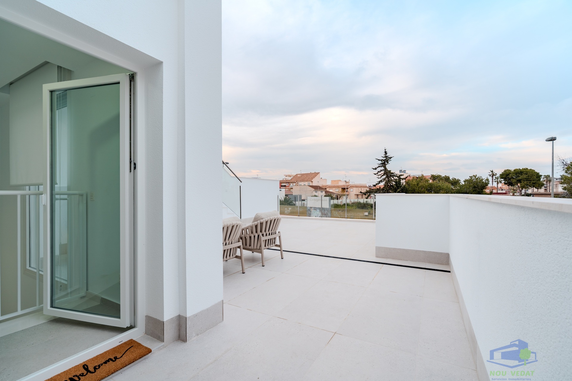 Venta de casa en Los Alcázares