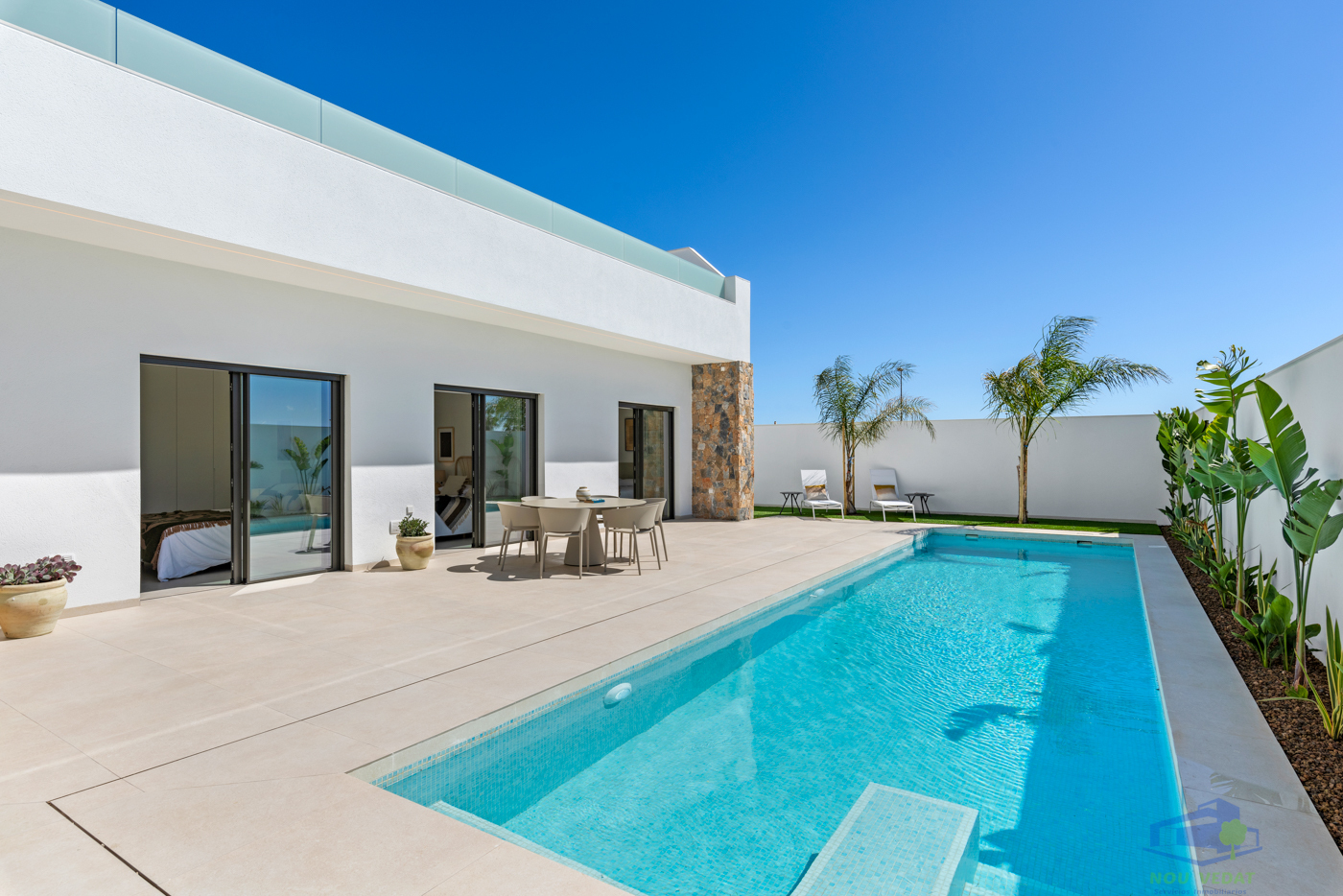 Venta de casa en Los Alcázares