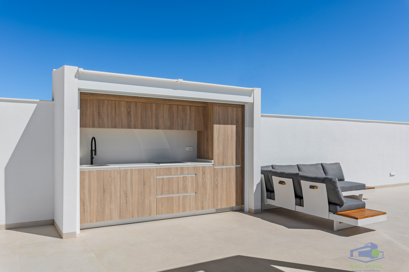 Venta de casa en Los Alcázares