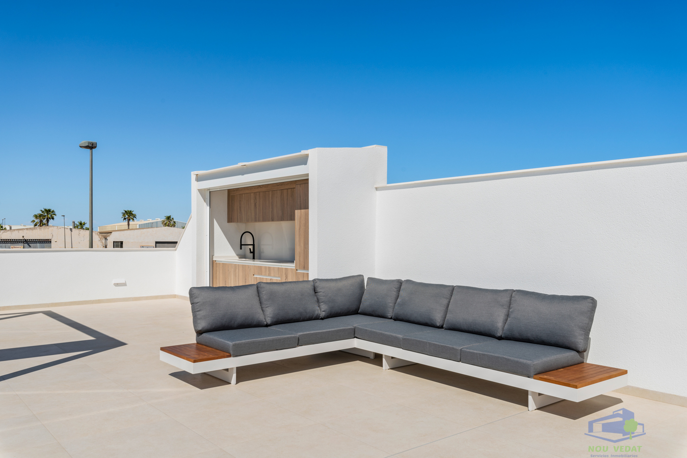 Venta de casa en Los Alcázares