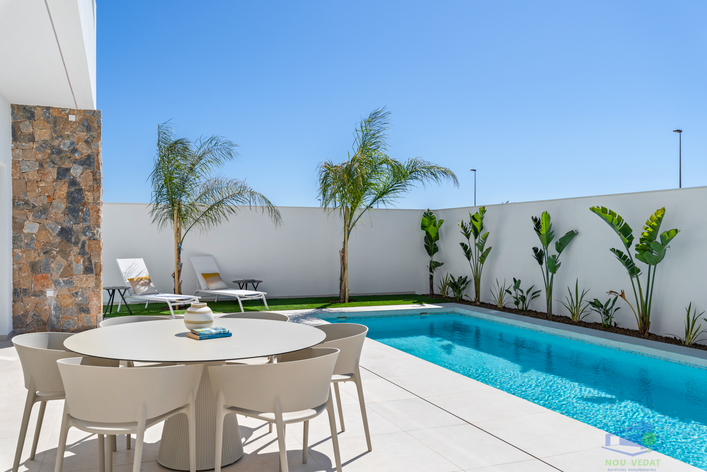 Venta de casa en Los Alcázares