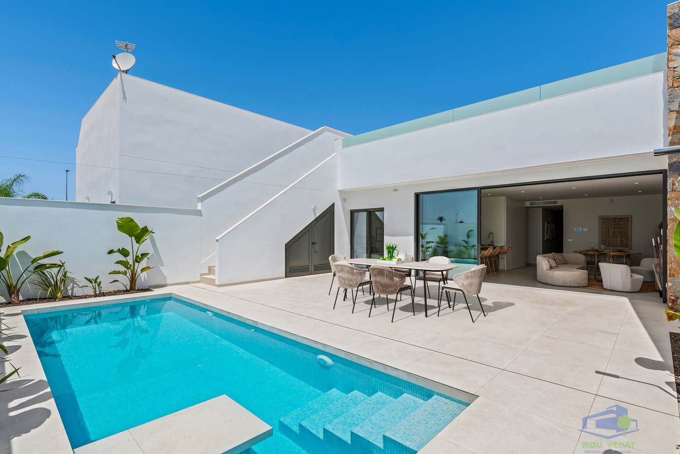 Venta de casa en Los Alcázares