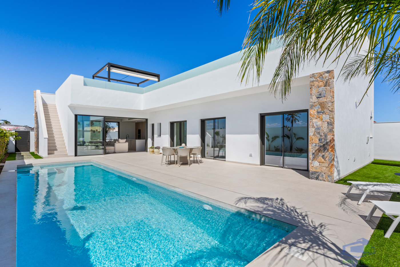 Venta de casa en Los Alcázares