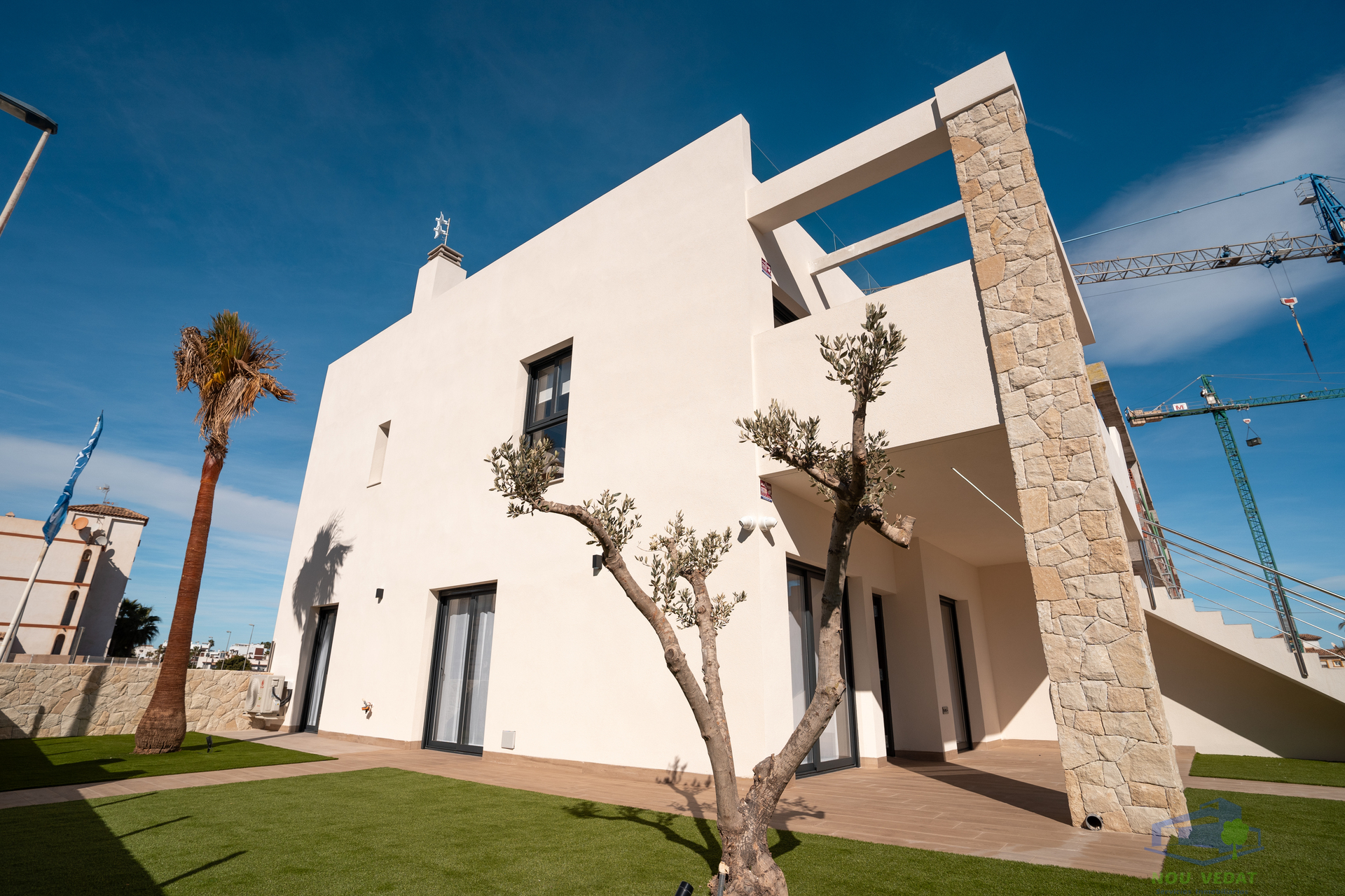 Venta de bungalow en Pilar de la Horadada