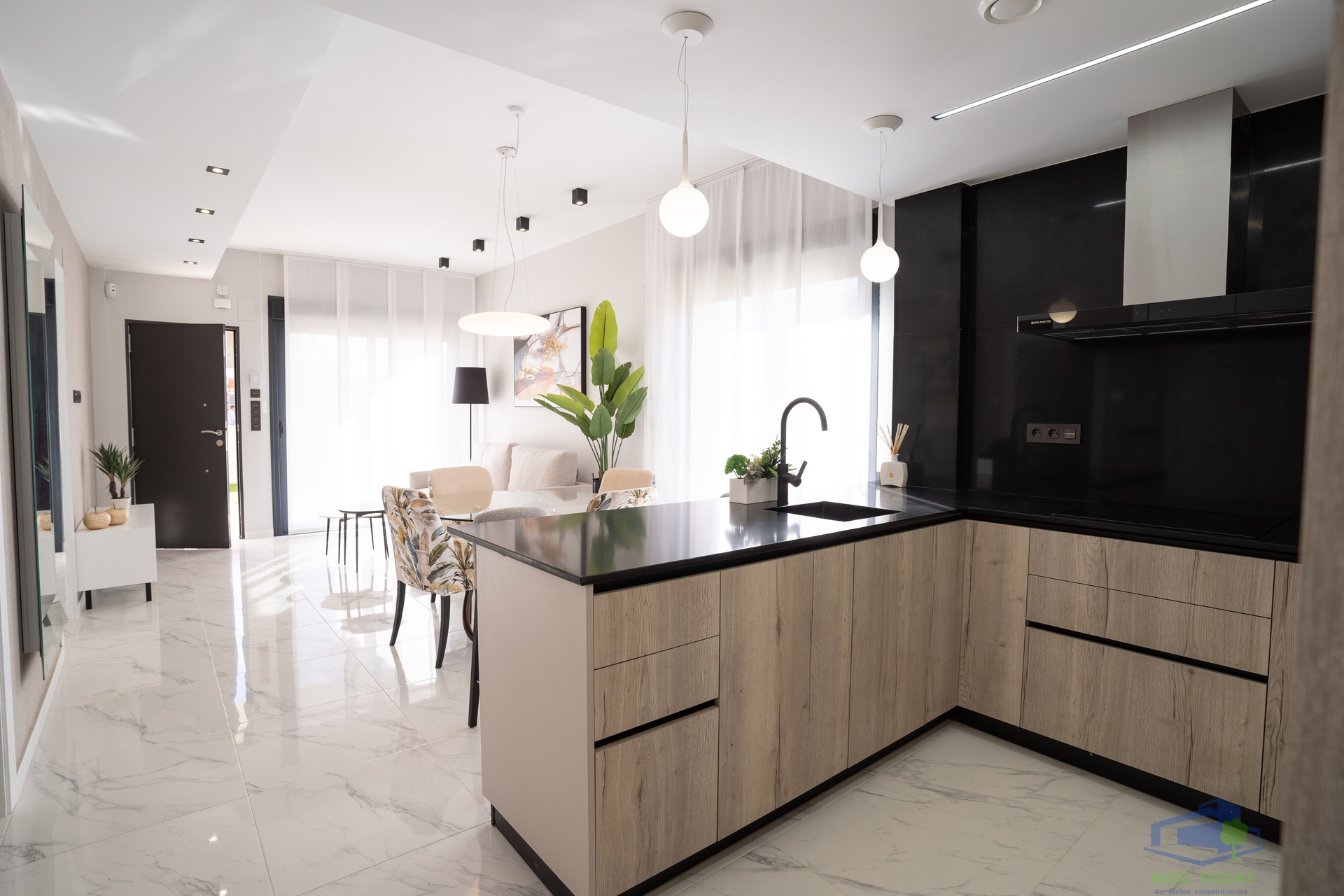 Venta de bungalow en Pilar de la Horadada