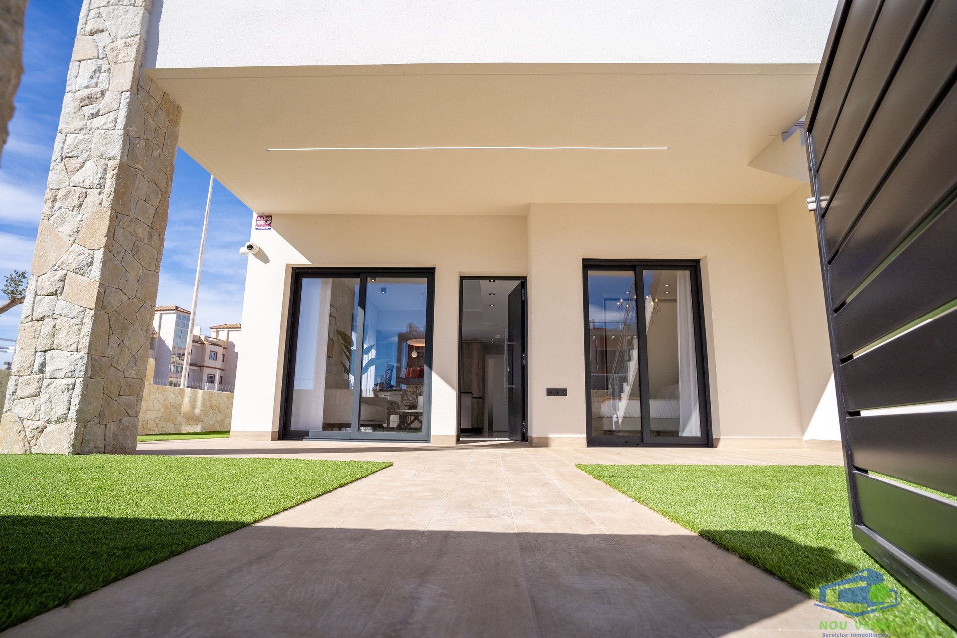Venta de bungalow en Pilar de la Horadada