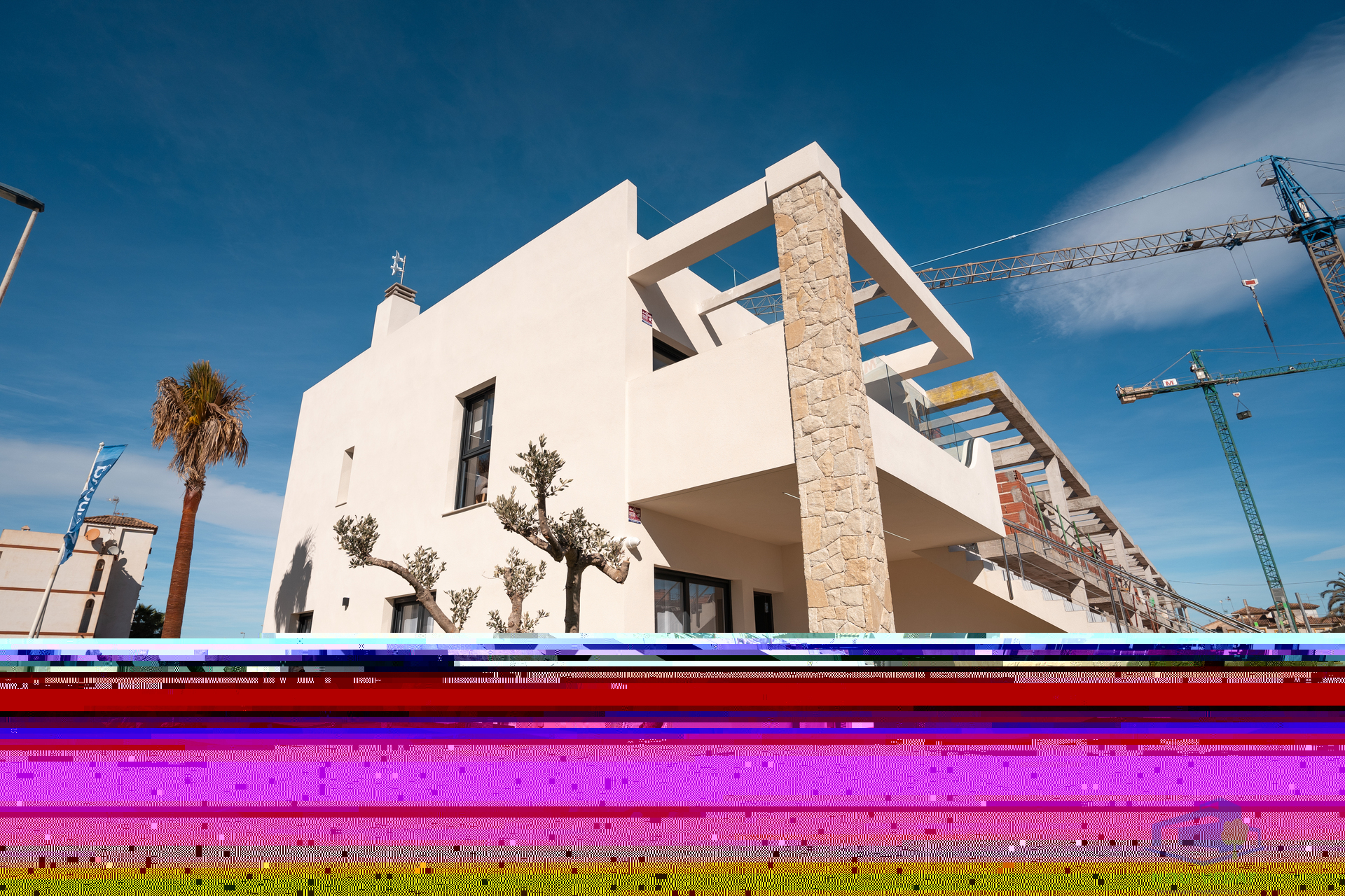 Venta de bungalow en Pilar de la Horadada