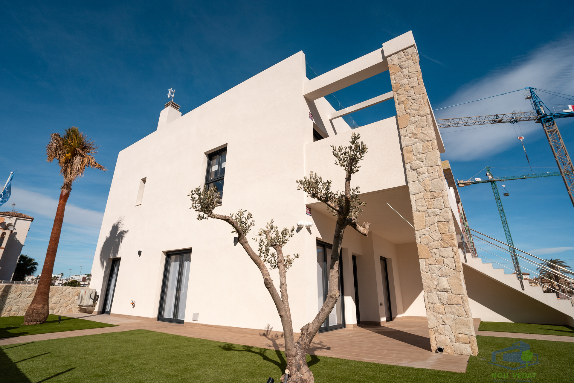 Venta de bungalow en Pilar de la Horadada