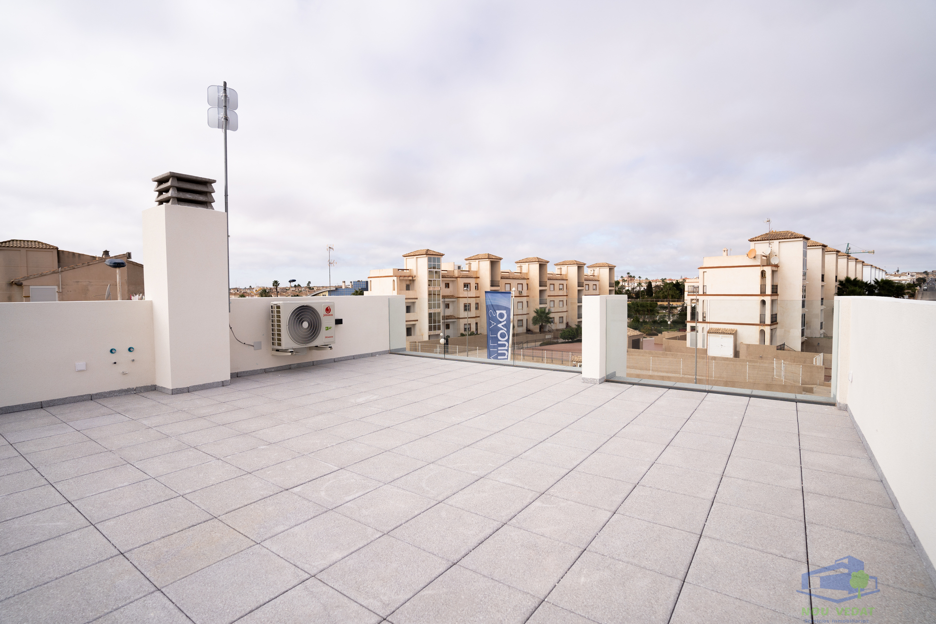 Venta de bungalow en Pilar de la Horadada