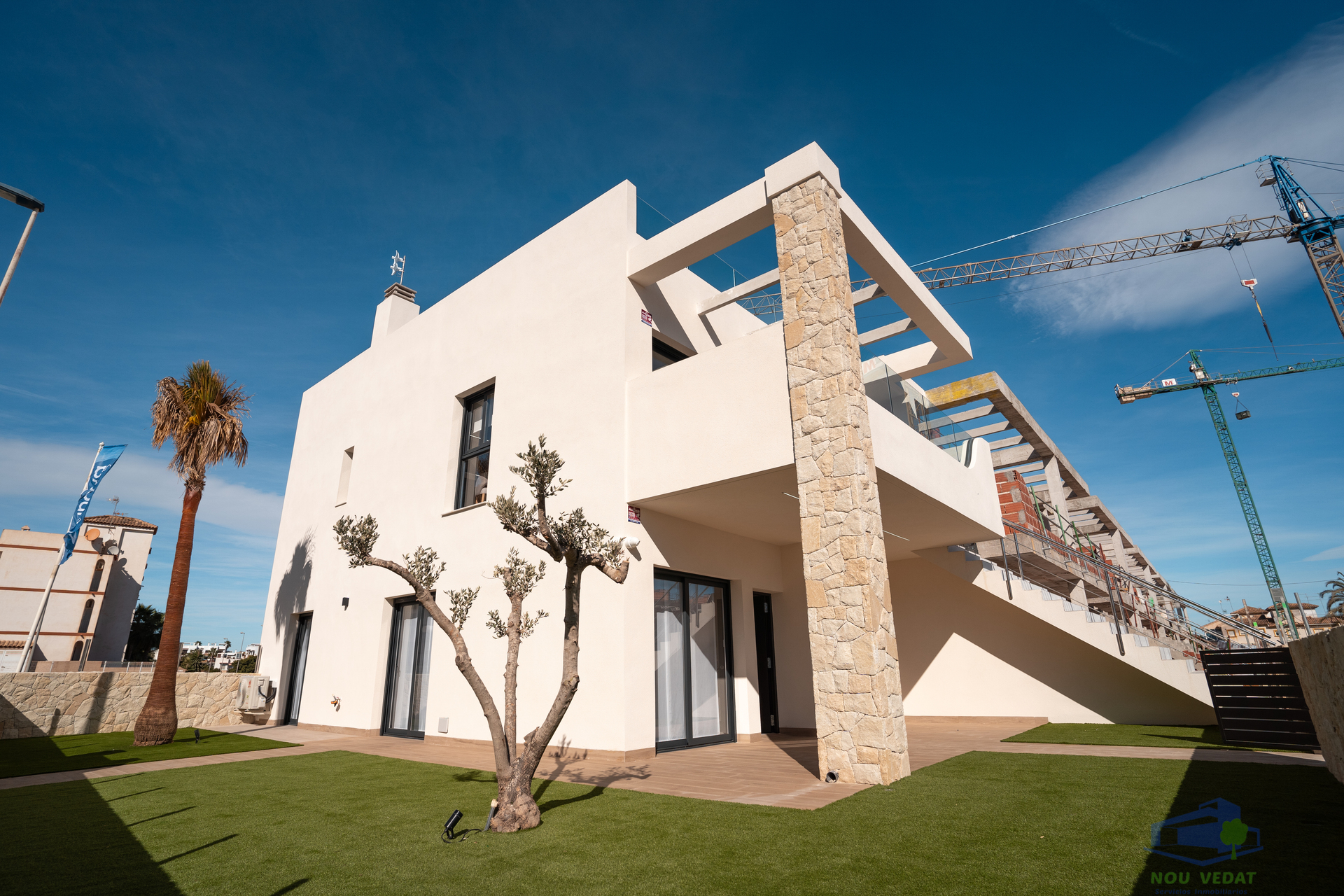 Venta de bungalow en Pilar de la Horadada