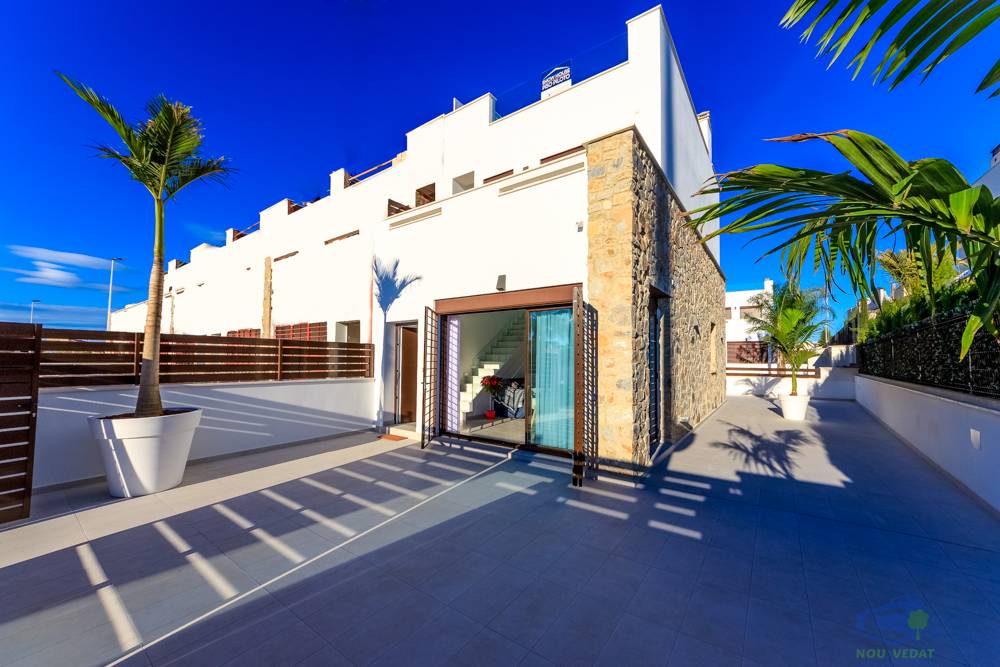 Venta de casa en Pilar de la Horadada