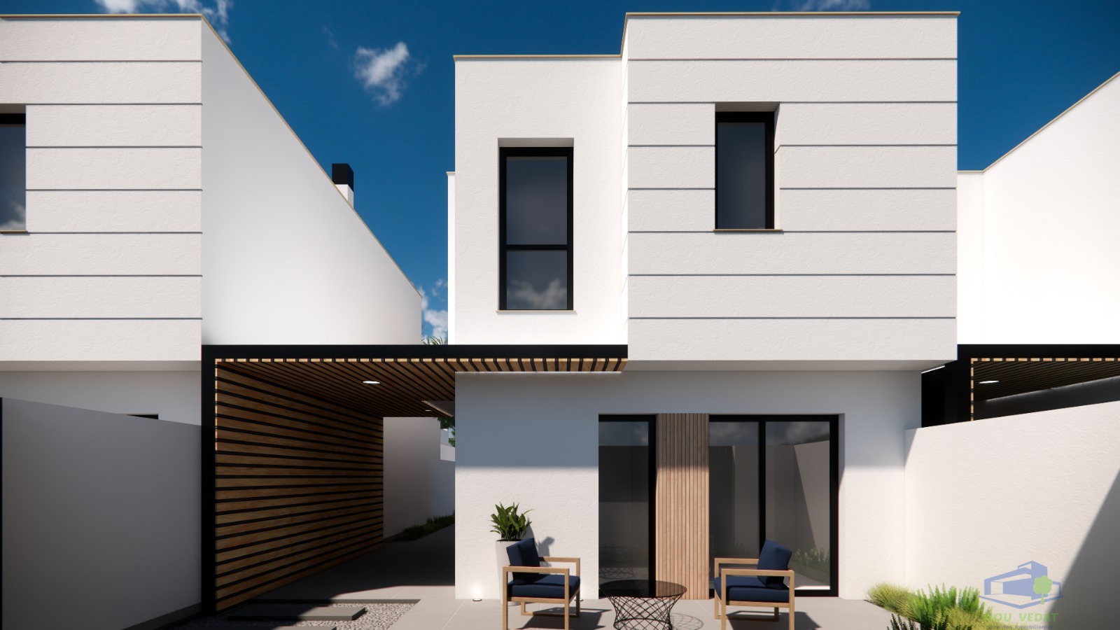 Venta de casa en Los Alcázares