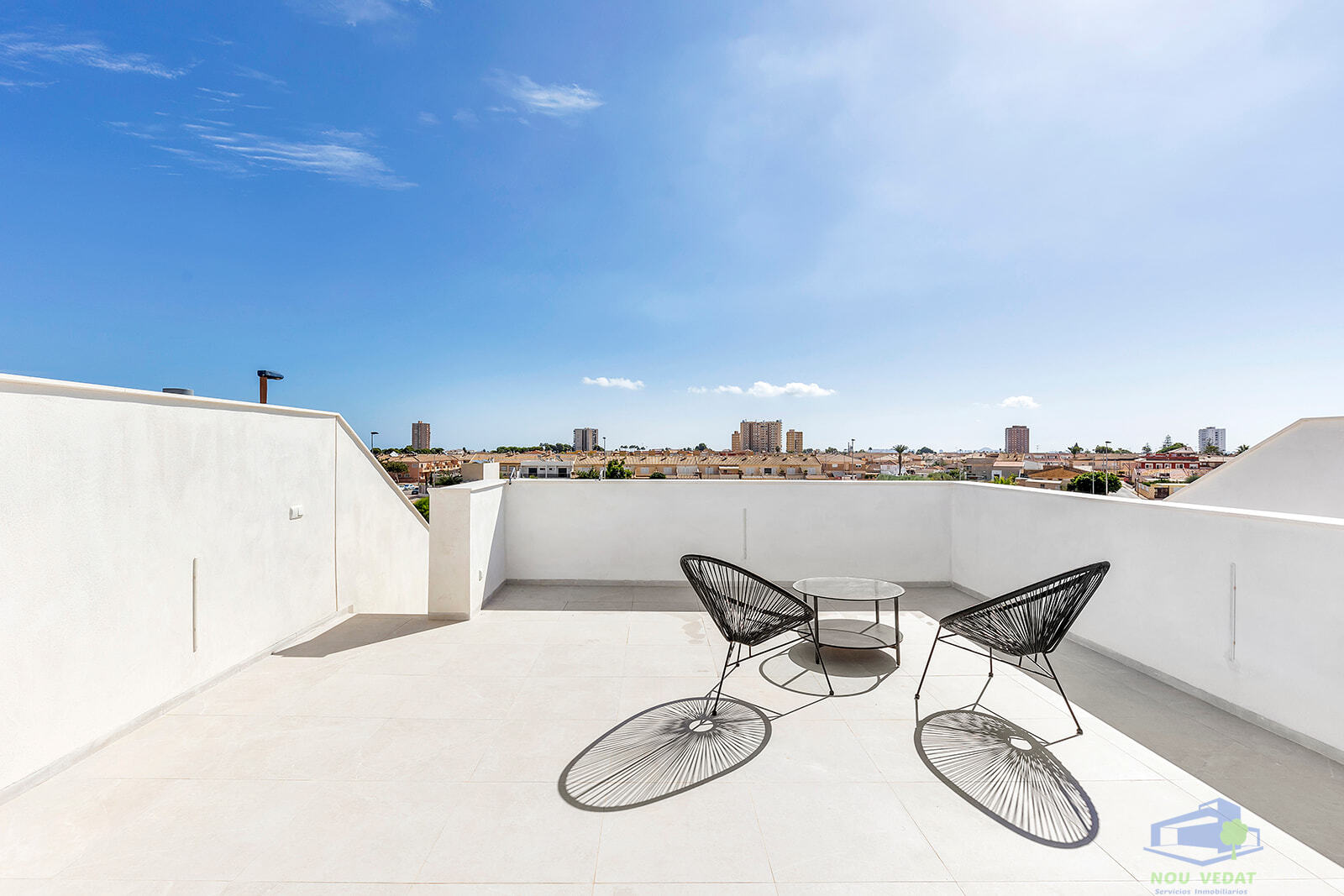 Venta de casa en Los Alcázares