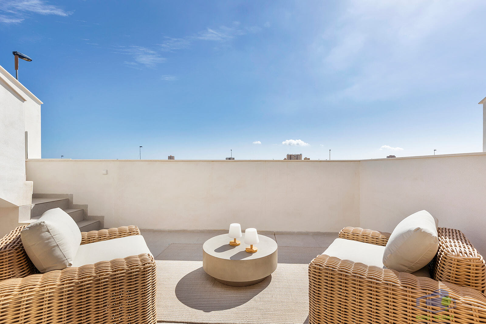 Venta de casa en Los Alcázares