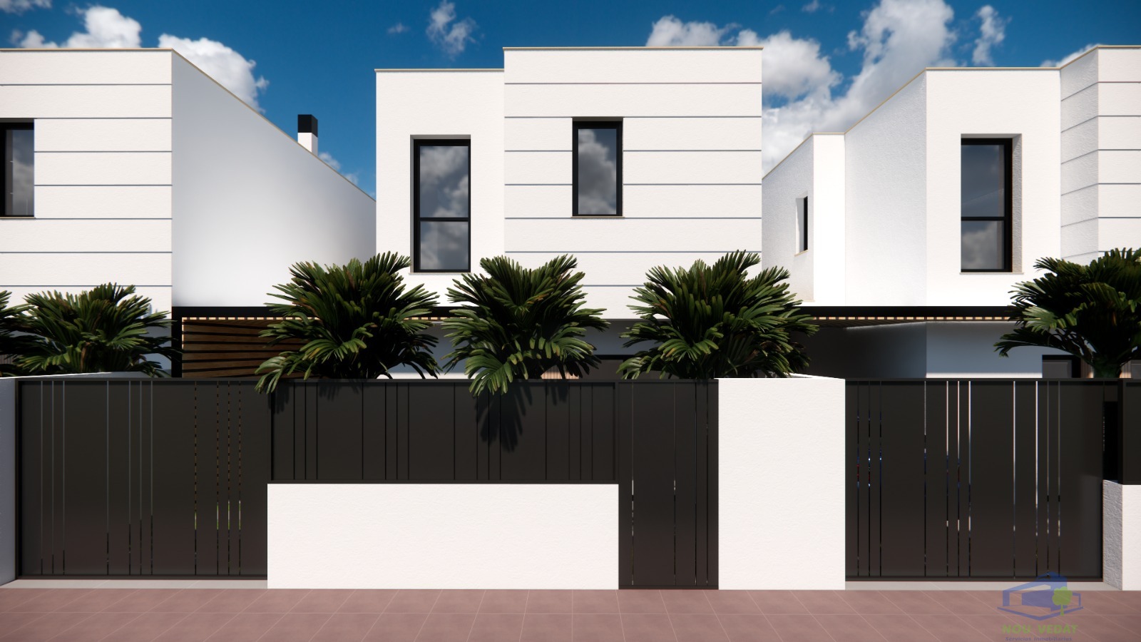 Venta de casa en Los Alcázares