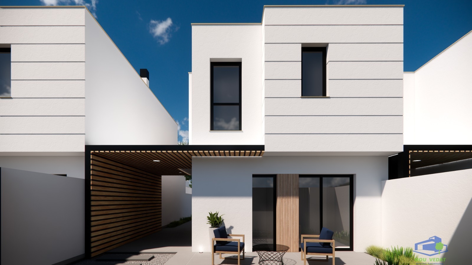 Venta de casa en Los Alcázares