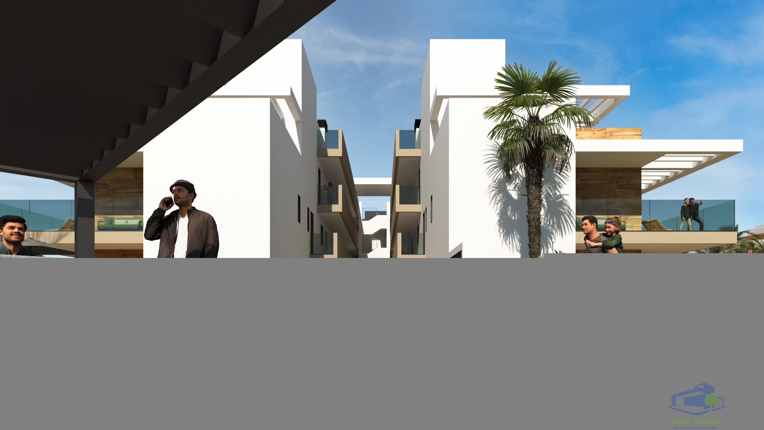 Venta de piso en Los Alcázares