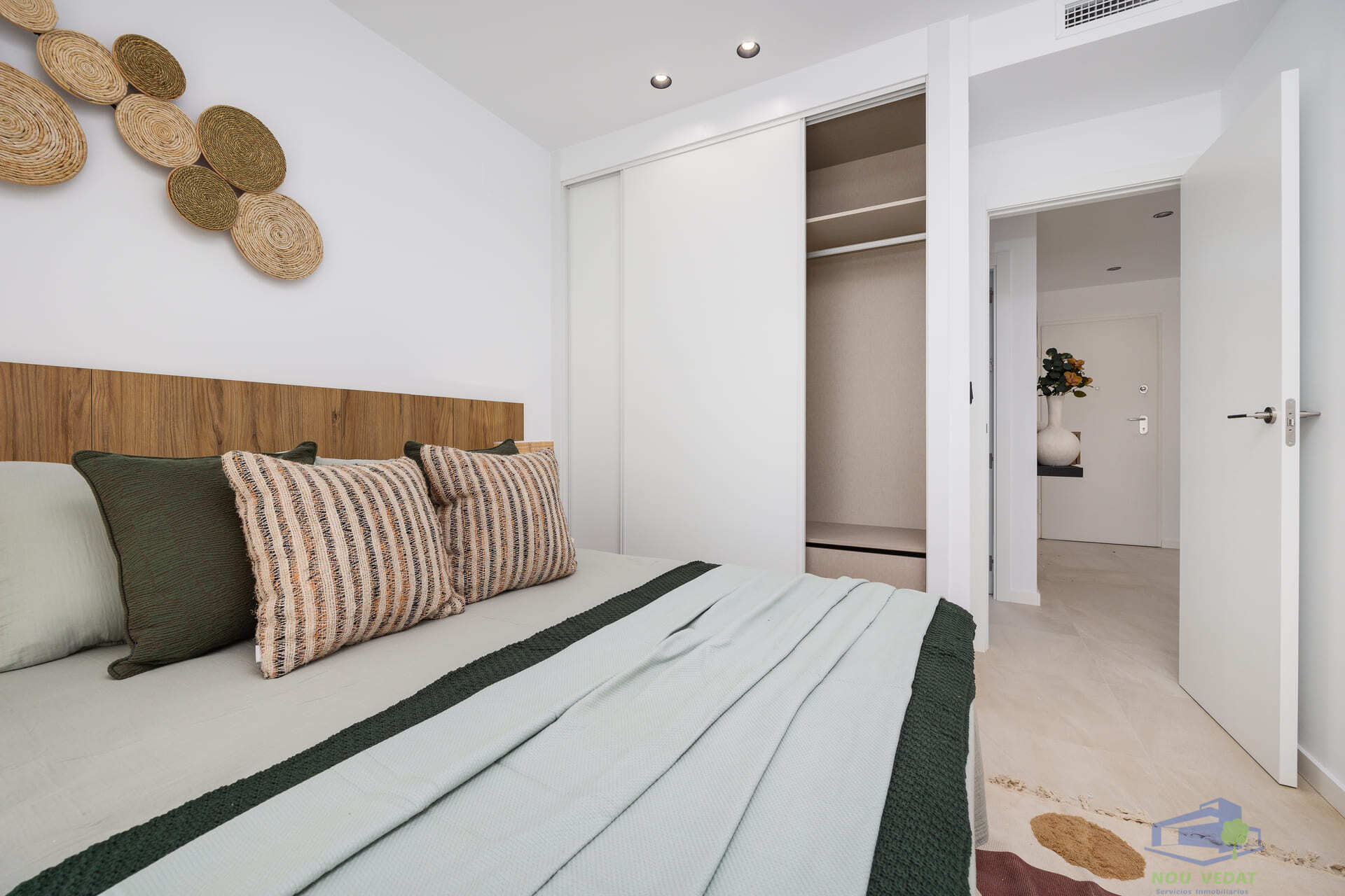 Venta de piso en Los Alcázares