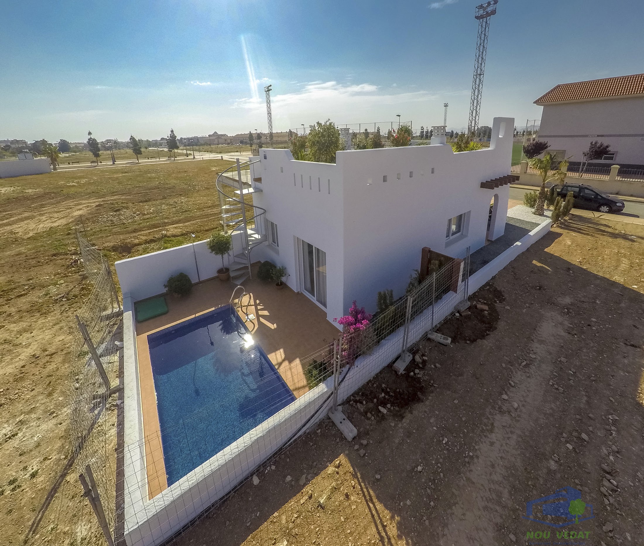 Venta de casa en Los Alcázares