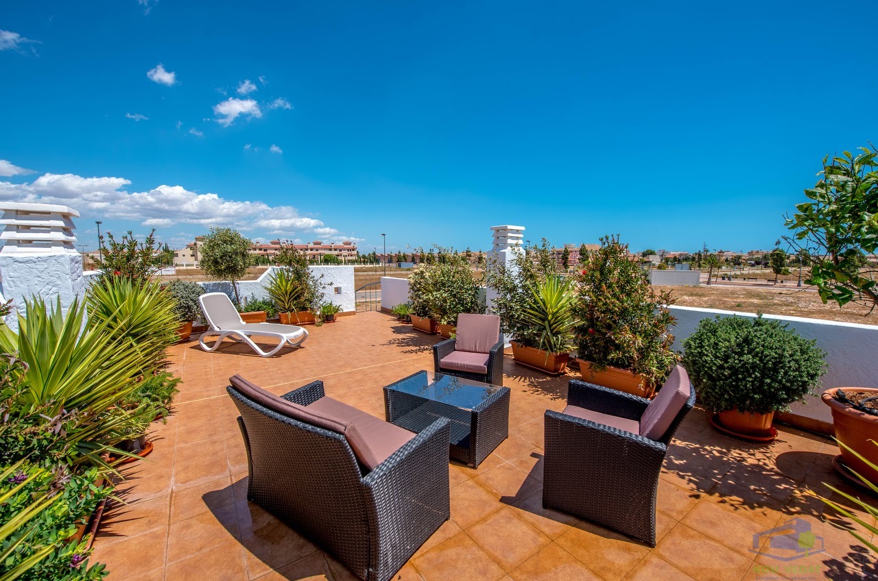 Venta de casa en Los Alcázares