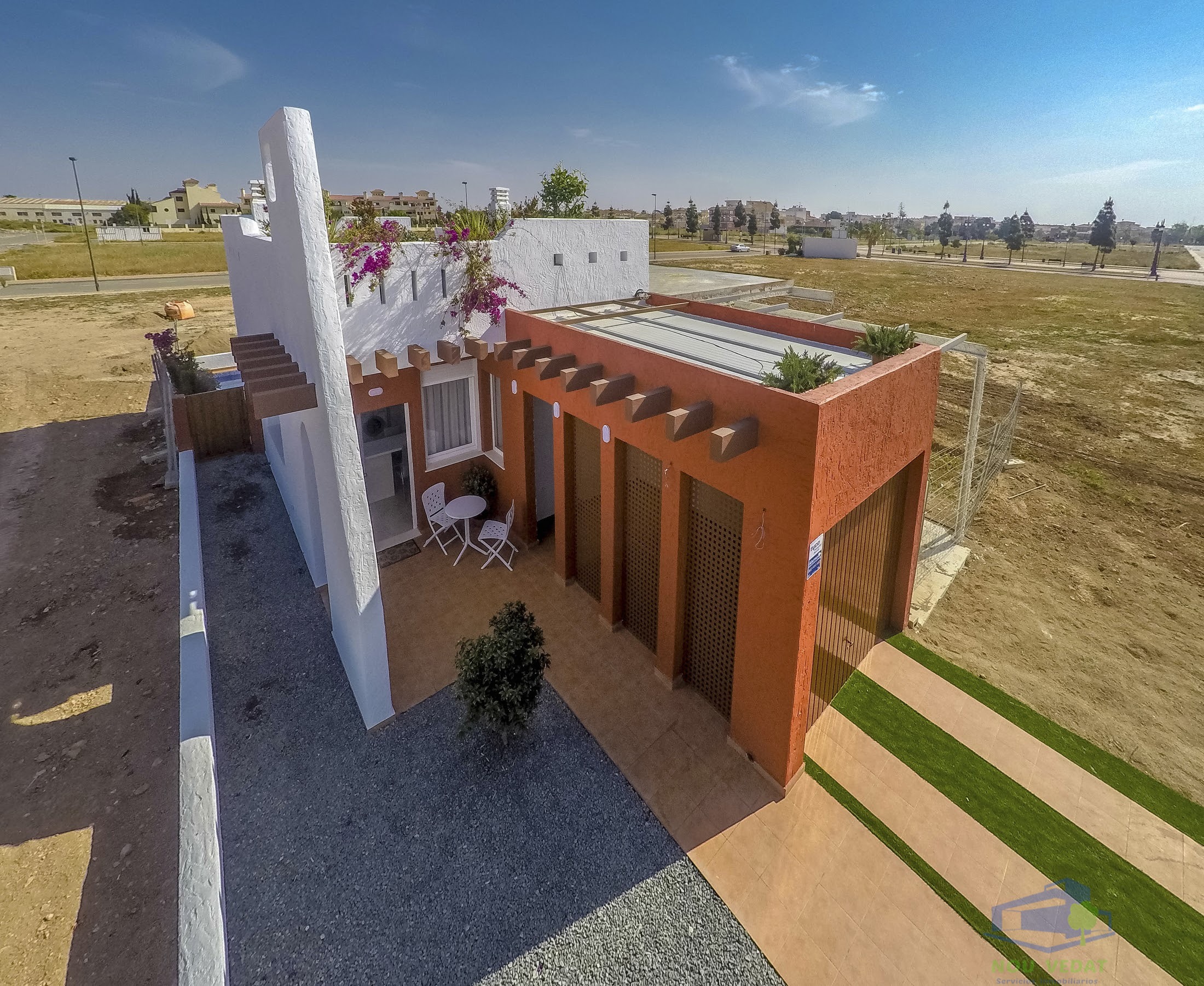 Venta de casa en Los Alcázares