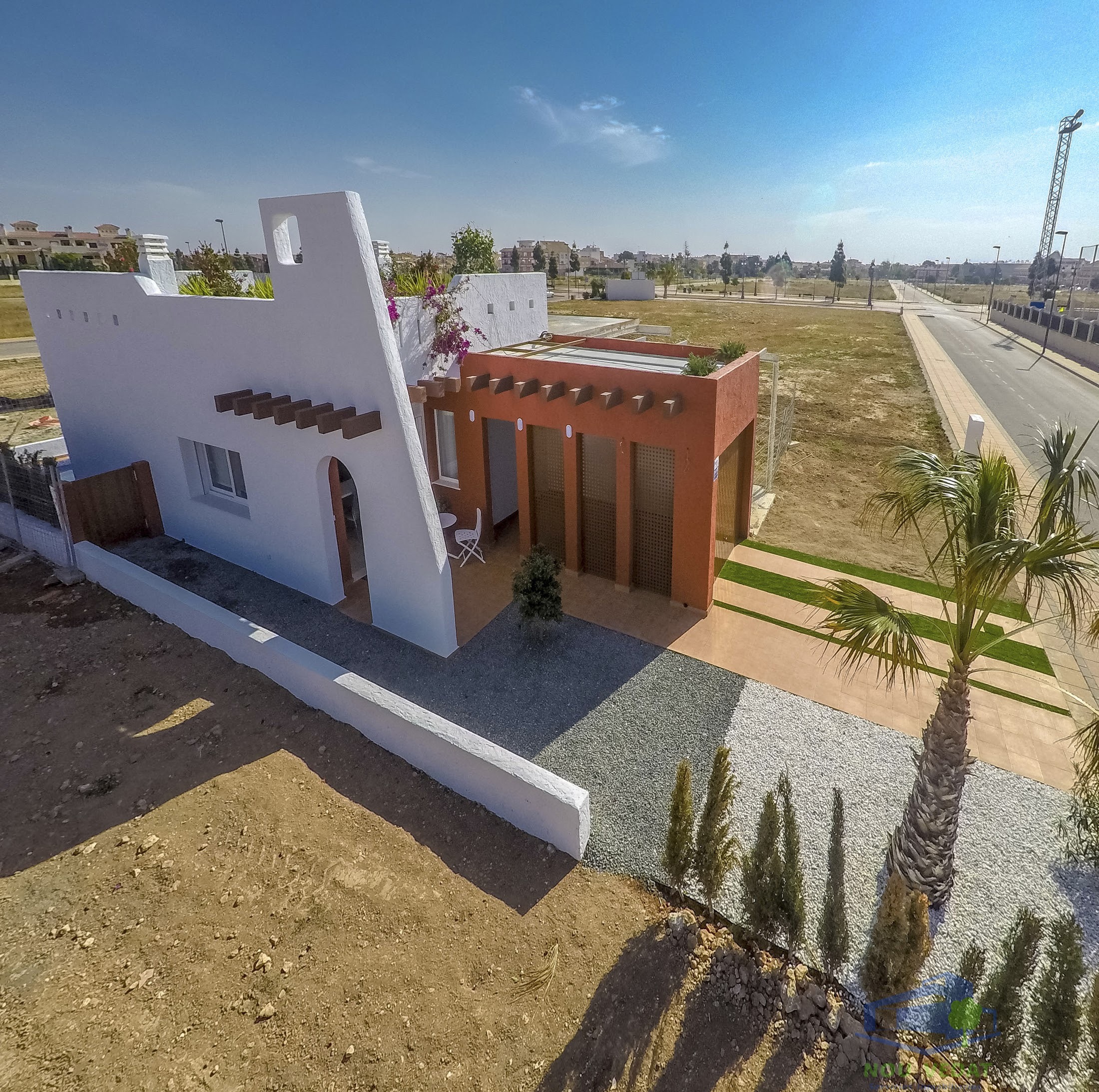 Venta de casa en Los Alcázares
