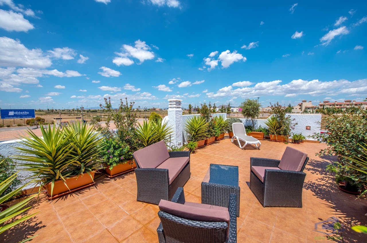 Venta de casa en Los Alcázares