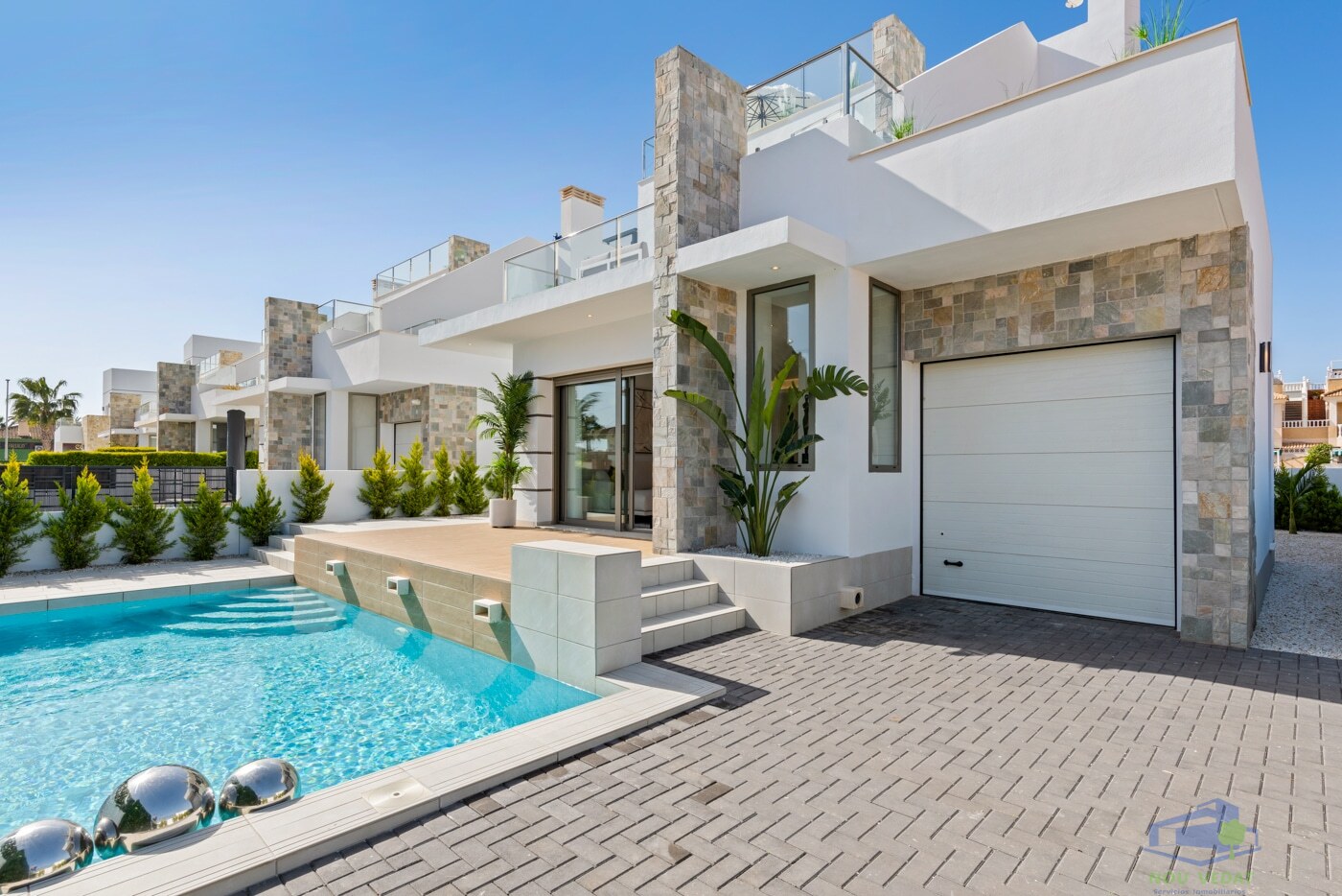 Venta de casa en Los Alcázares