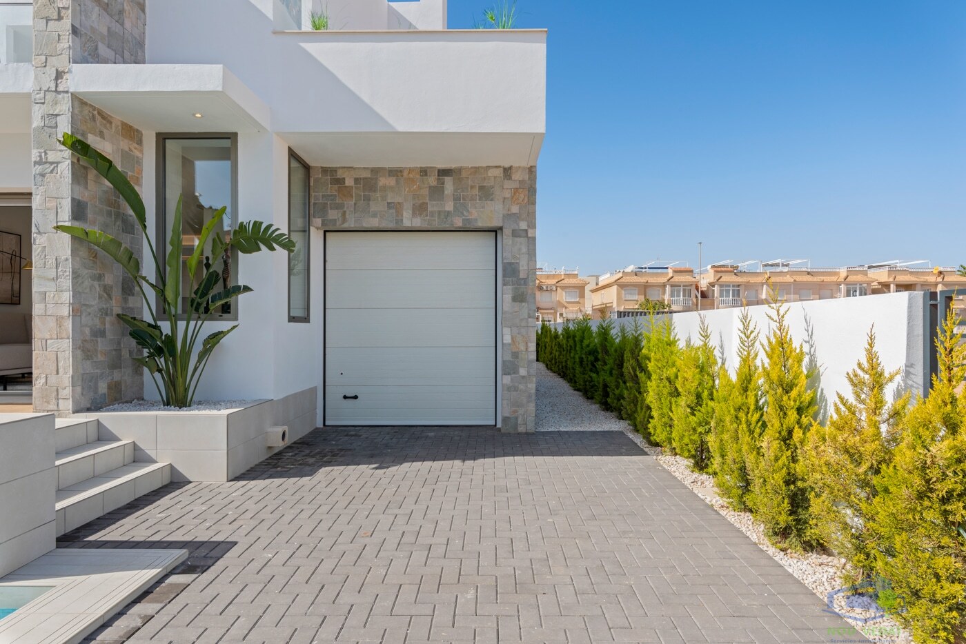 Venta de casa en Los Alcázares