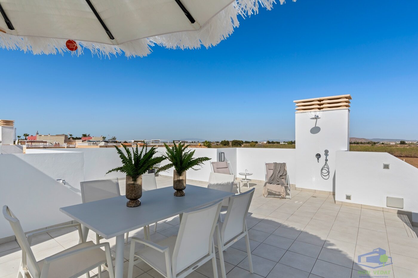 Venta de casa en Los Alcázares