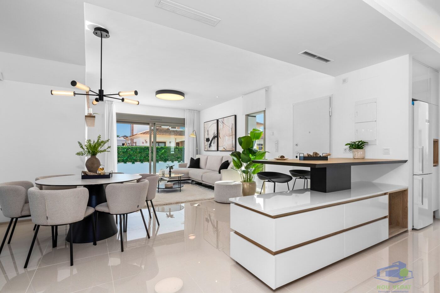 Venta de casa en Los Alcázares