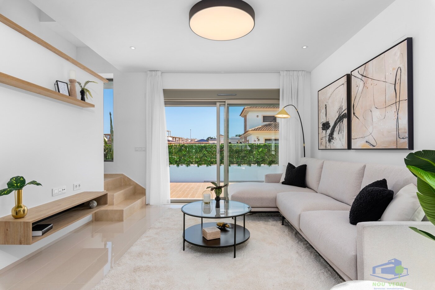 Venta de casa en Los Alcázares