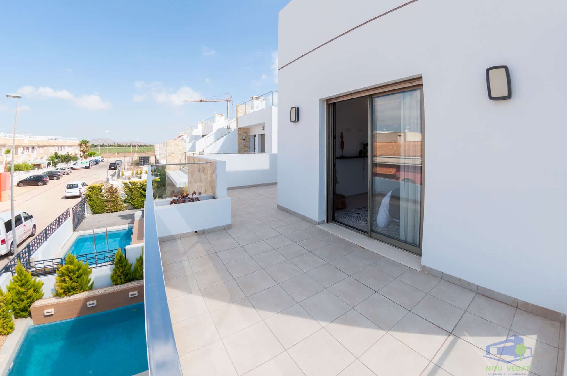 Venta de casa en Los Alcázares