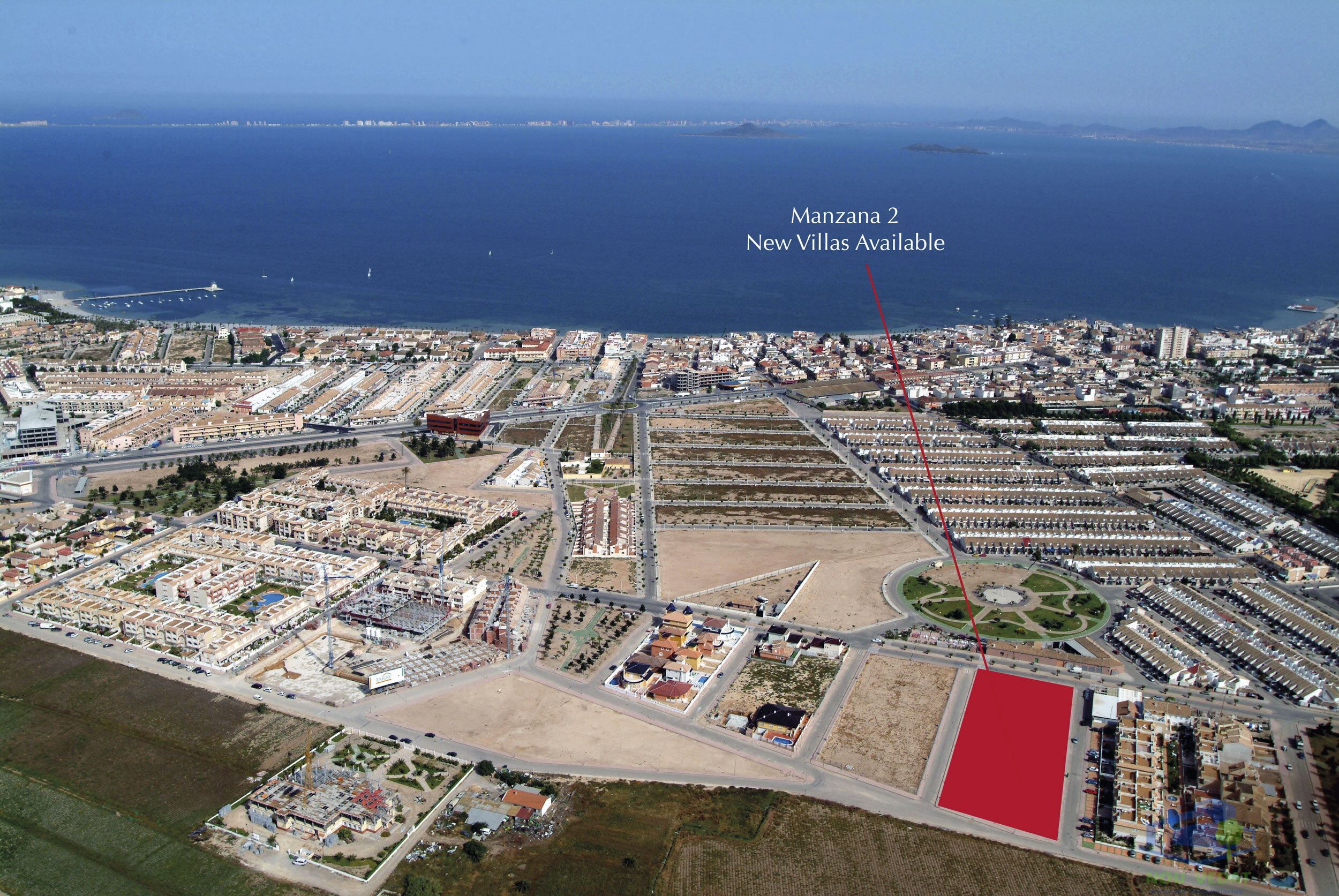 Venta de casa en Los Alcázares