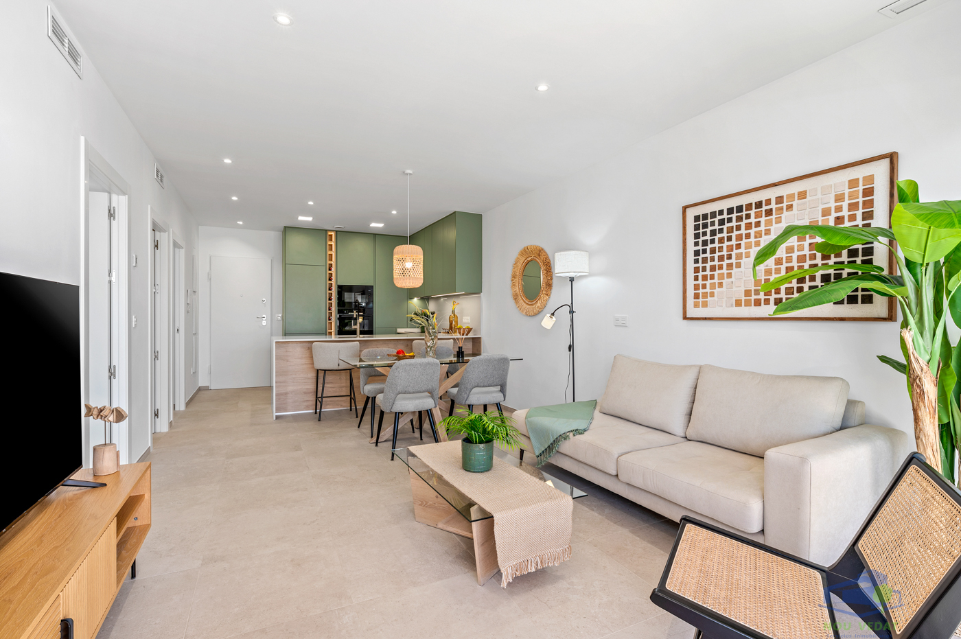 Venta de apartamento en Los Alcázares