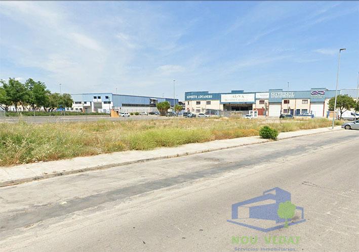 For sale of land in Torrent