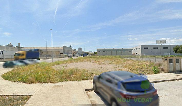 For sale of land in Torrent