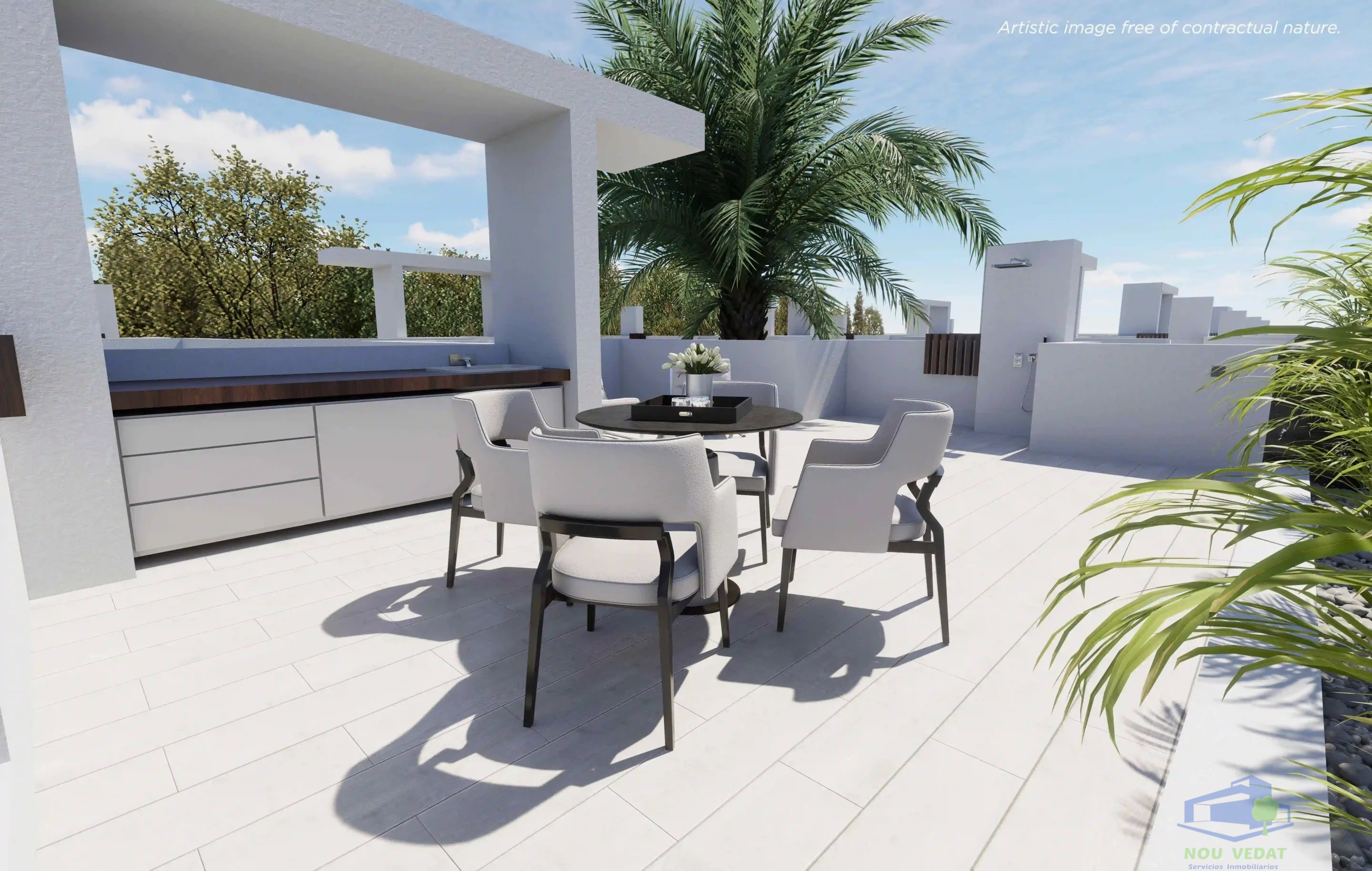 Venta de casa en Los Alcázares