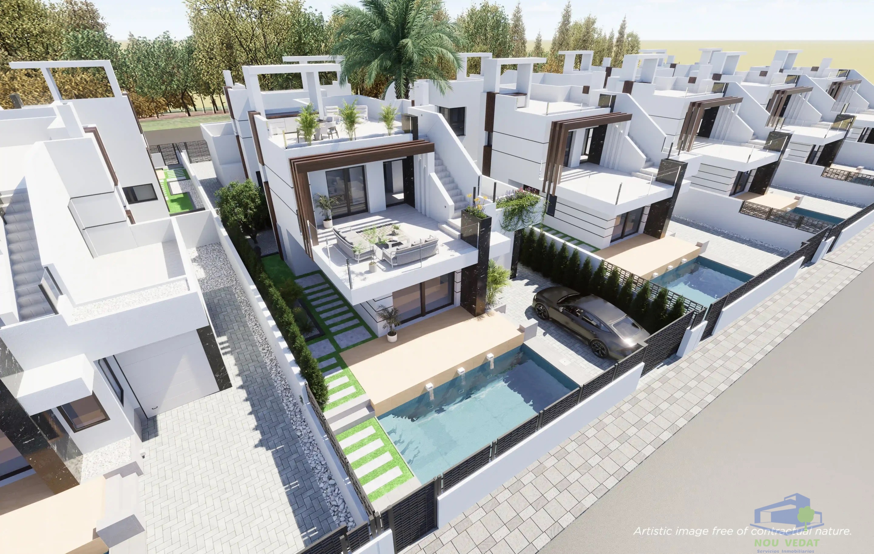 Venta de casa en Los Alcázares