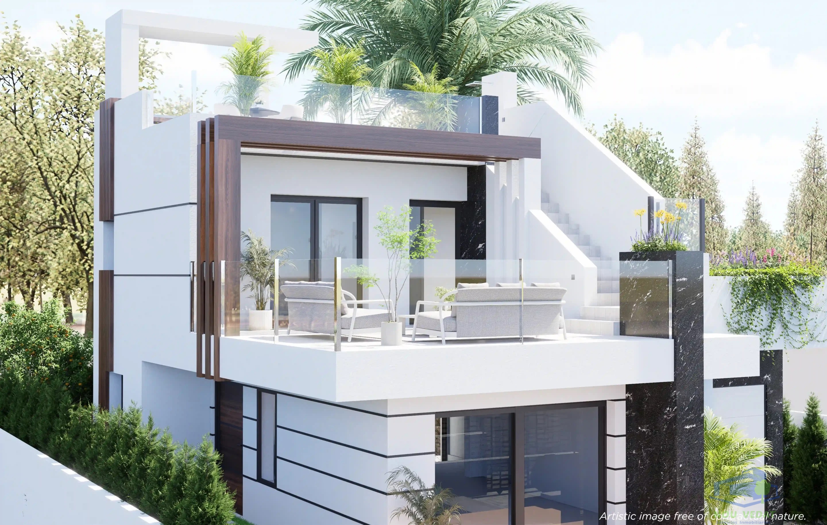 Venta de casa en Los Alcázares