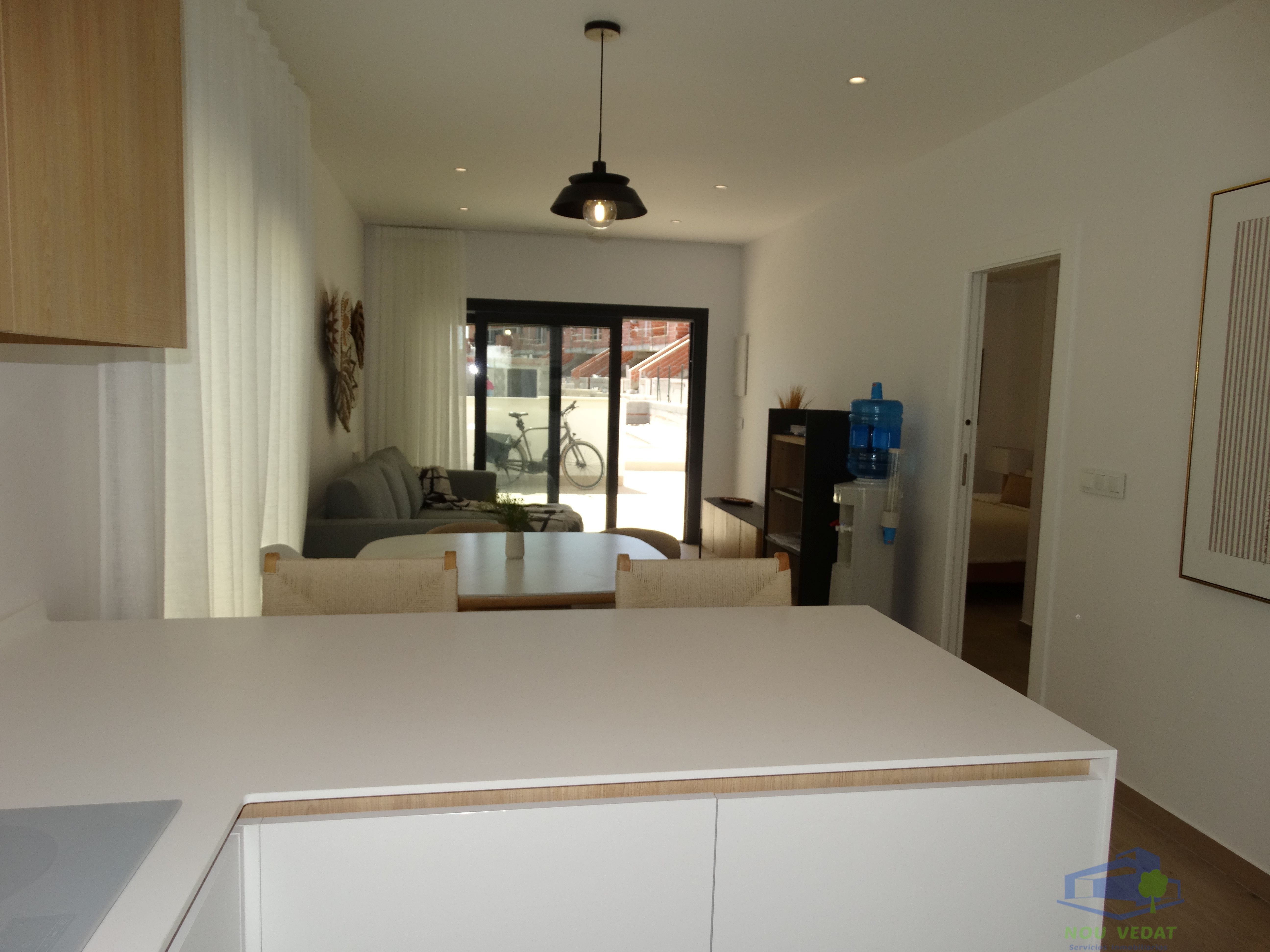 Venta de bungalow en Pilar de la Horadada