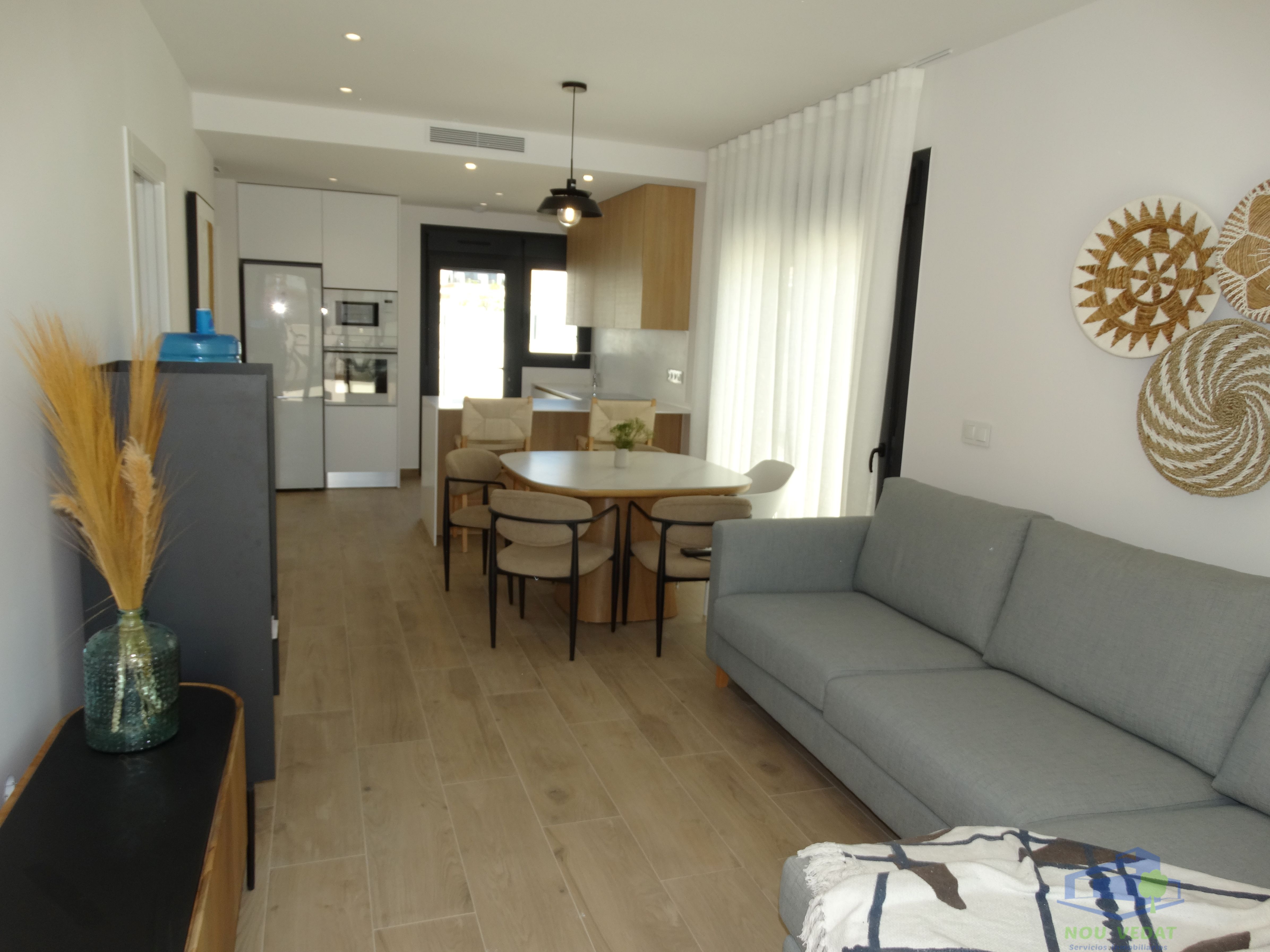 Venta de bungalow en Pilar de la Horadada