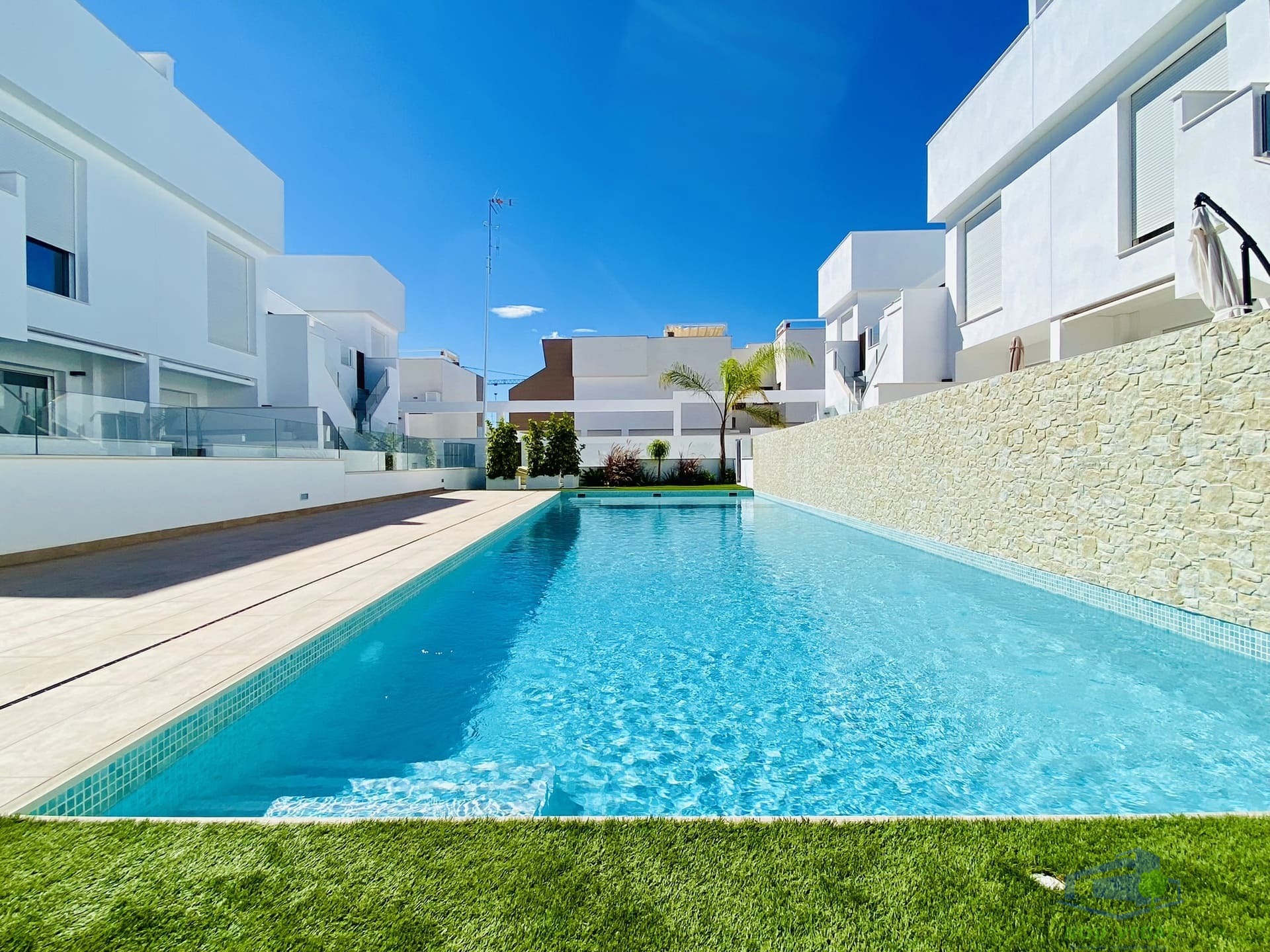 Venta de bungalow en Pilar de la Horadada