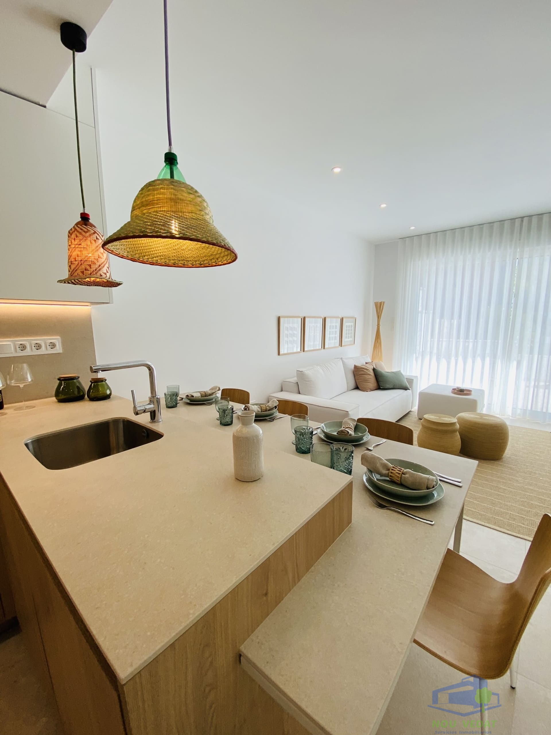 Venta de bungalow en Pilar de la Horadada